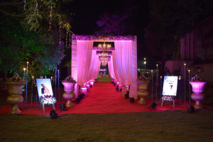 Photos by Saatvik Luxury Weddings & Events